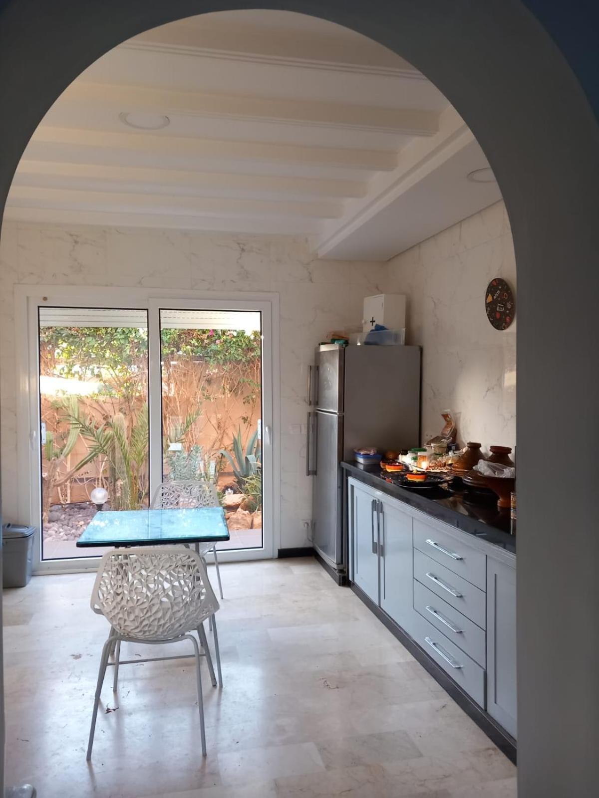 Chalet Mirleft Luaran gambar
