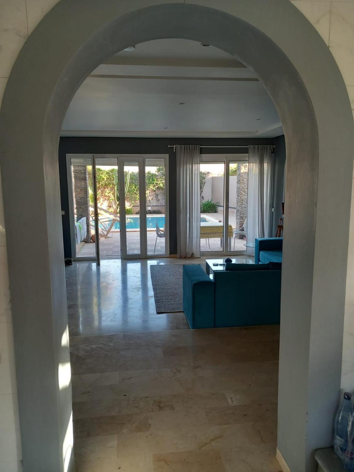 Chalet Mirleft Luaran gambar